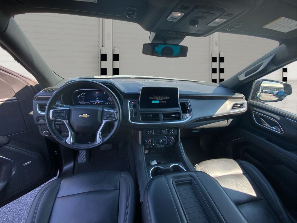 2023 Chevrolet Suburban 4WD LT