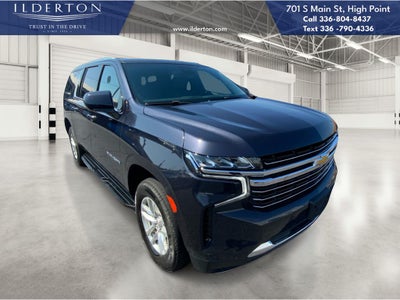 2023 Chevrolet Suburban 4WD LT