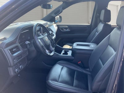 2023 Chevrolet Suburban 4WD LT