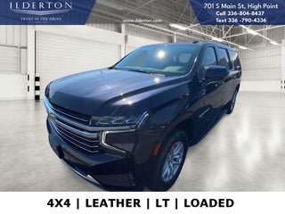 2023 Chevrolet Suburban 4WD LT