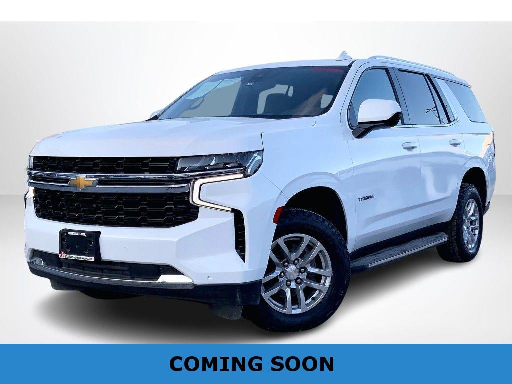 2023 Chevrolet Tahoe 4WD LT