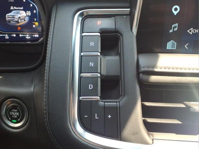 2023 Chevrolet Tahoe 4WD LT