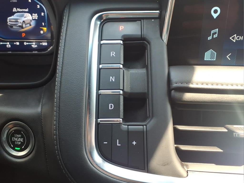 2023 Chevrolet Tahoe 4WD LT
