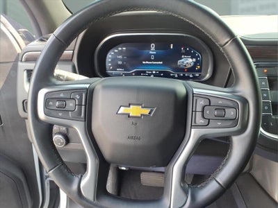 2023 Chevrolet Tahoe 4WD LT