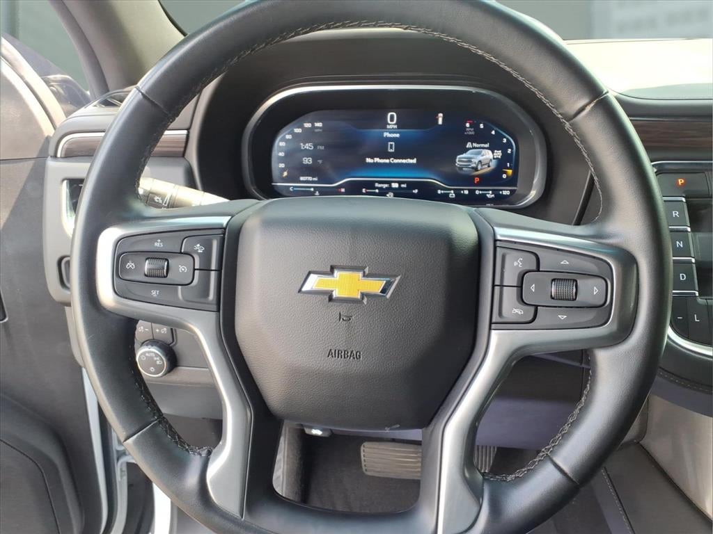 2023 Chevrolet Tahoe 4WD LT