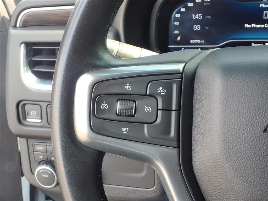 2023 Chevrolet Tahoe 4WD LT