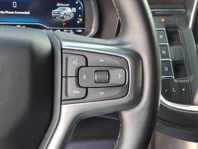 2023 Chevrolet Tahoe 4WD LT