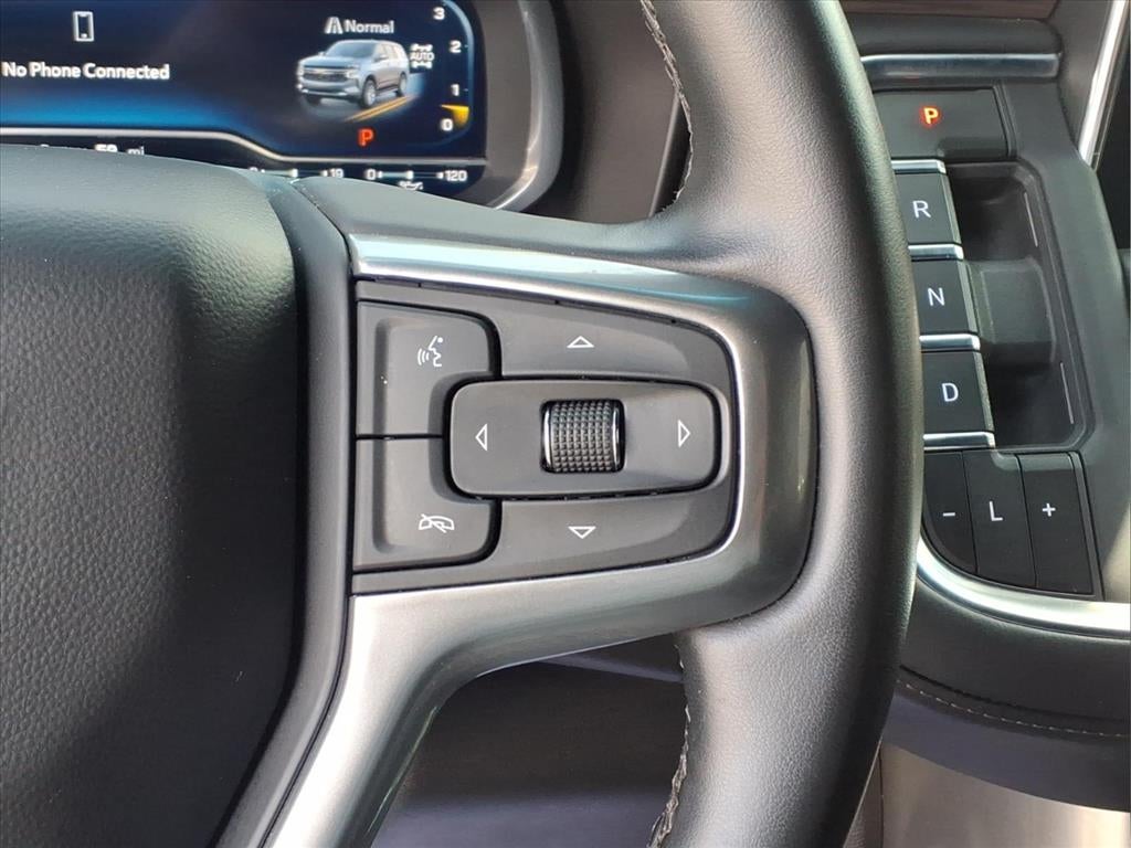 2023 Chevrolet Tahoe 4WD LT