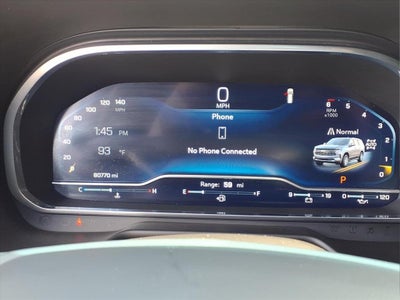 2023 Chevrolet Tahoe 4WD LT
