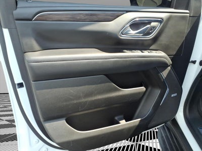 2023 Chevrolet Tahoe 4WD LT