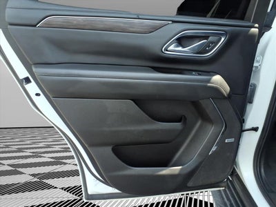 2023 Chevrolet Tahoe 4WD LT