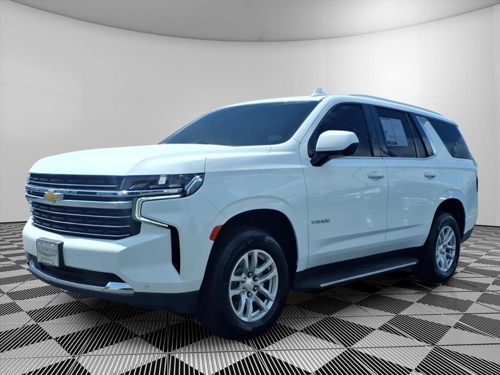 2023 Chevrolet Tahoe 4WD LT