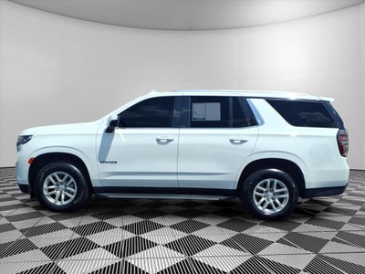 2023 Chevrolet Tahoe 4WD LT