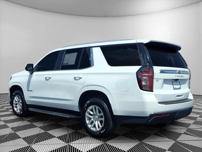 2023 Chevrolet Tahoe 4WD LT