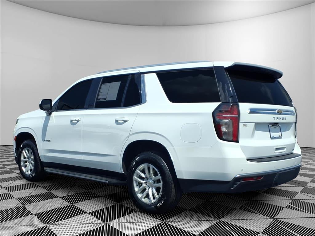 2023 Chevrolet Tahoe 4WD LT
