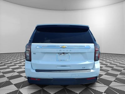 2023 Chevrolet Tahoe 4WD LT
