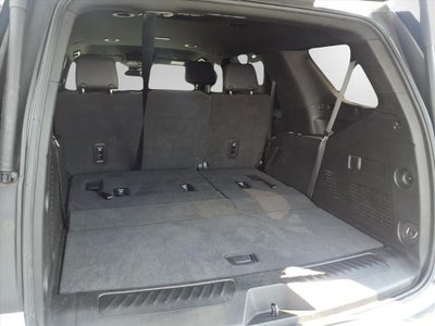 2023 Chevrolet Tahoe 4WD LT