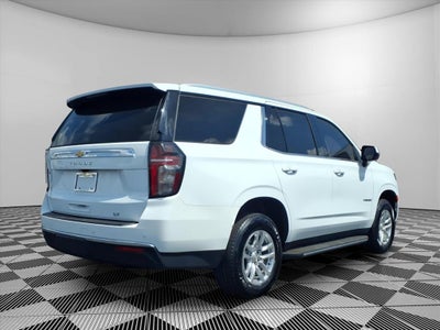 2023 Chevrolet Tahoe 4WD LT