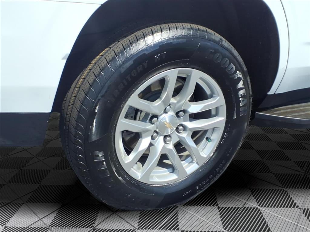 2023 Chevrolet Tahoe 4WD LT