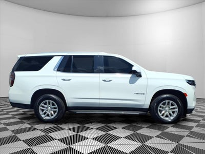 2023 Chevrolet Tahoe 4WD LT