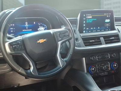 2023 Chevrolet Tahoe 4WD LT