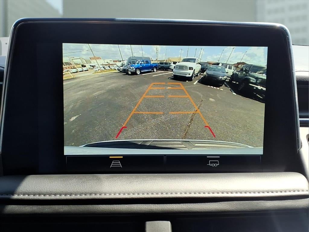 2023 Chevrolet Tahoe 4WD LT