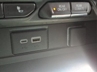 2023 Chevrolet Tahoe 4WD LT