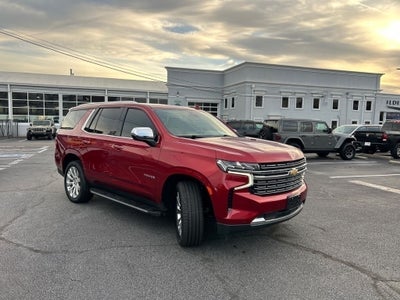 2021 Chevrolet Tahoe 4WD Premier