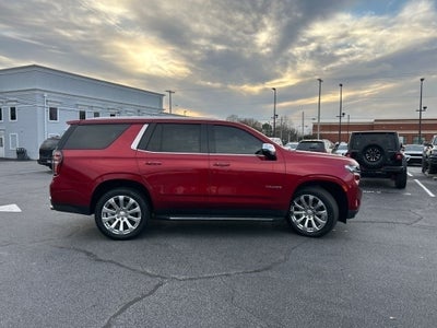 2021 Chevrolet Tahoe 4WD Premier