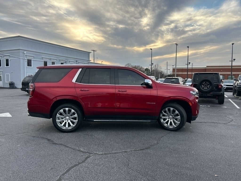 2021 Chevrolet Tahoe 4WD Premier