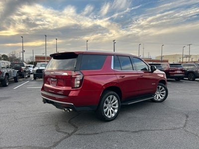 2021 Chevrolet Tahoe 4WD Premier