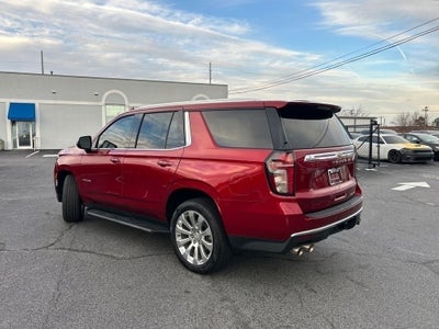 2021 Chevrolet Tahoe 4WD Premier