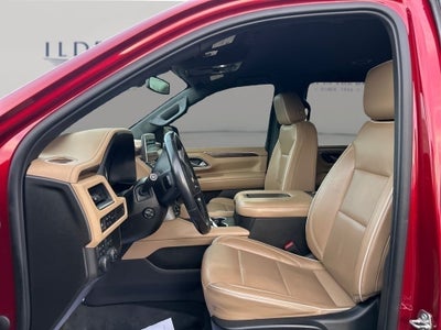 2021 Chevrolet Tahoe 4WD Premier