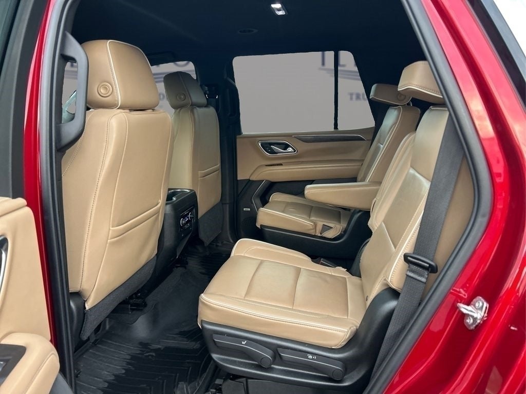 2021 Chevrolet Tahoe 4WD Premier