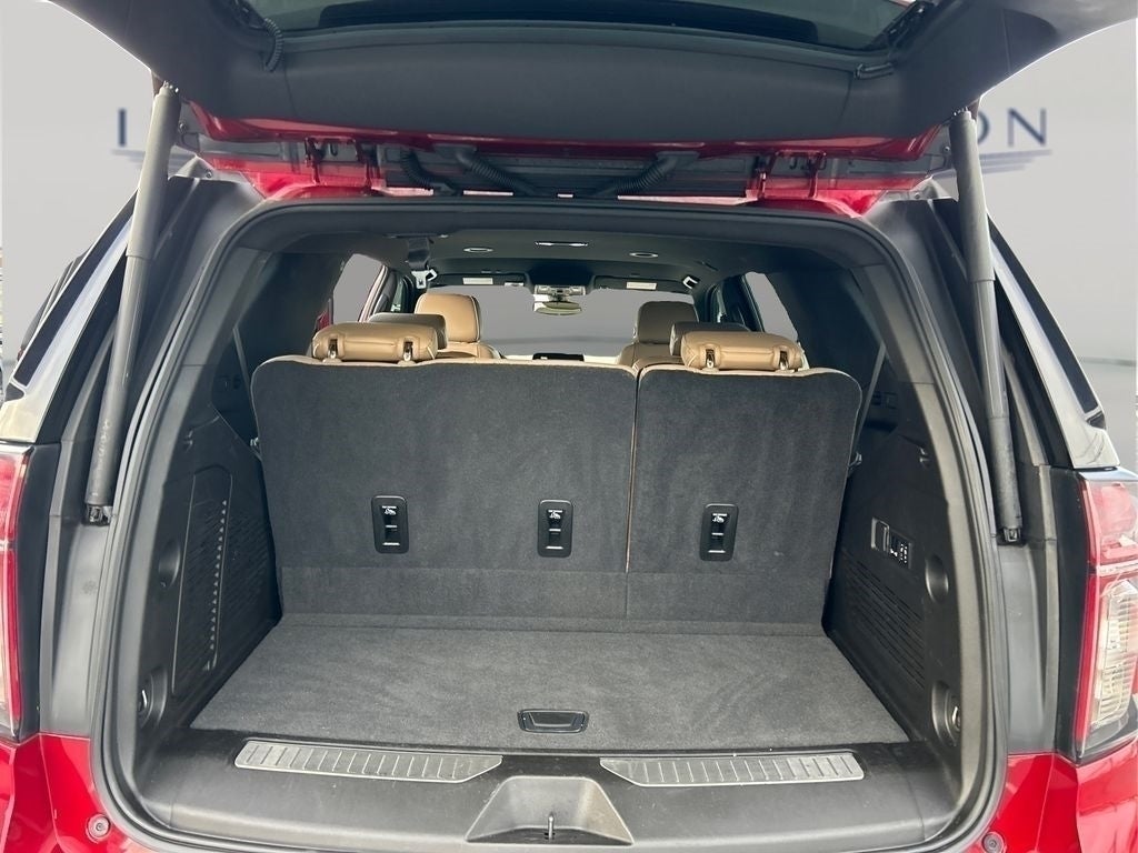 2021 Chevrolet Tahoe 4WD Premier