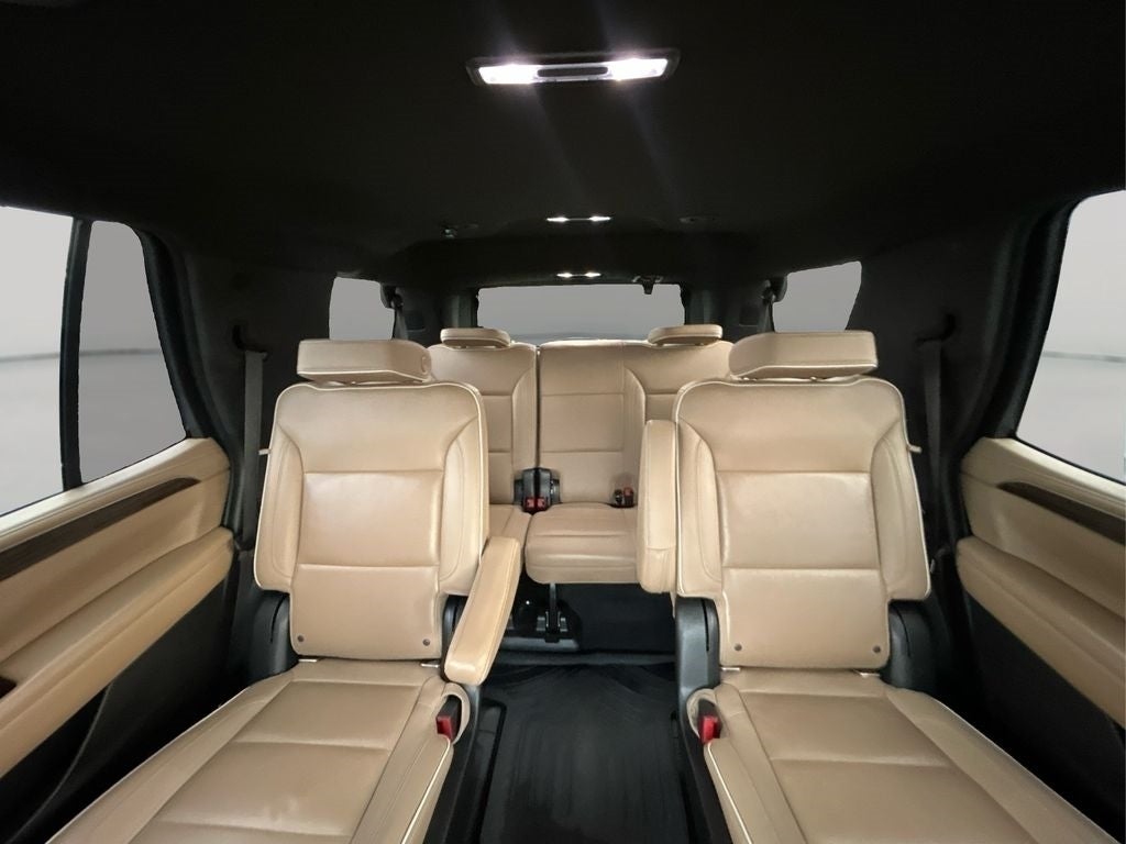 2021 Chevrolet Tahoe 4WD Premier