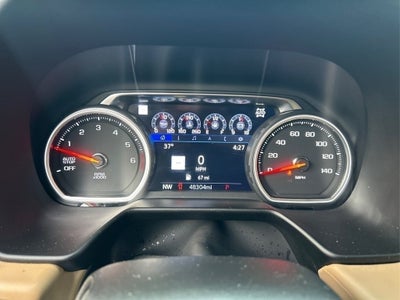 2021 Chevrolet Tahoe 4WD Premier