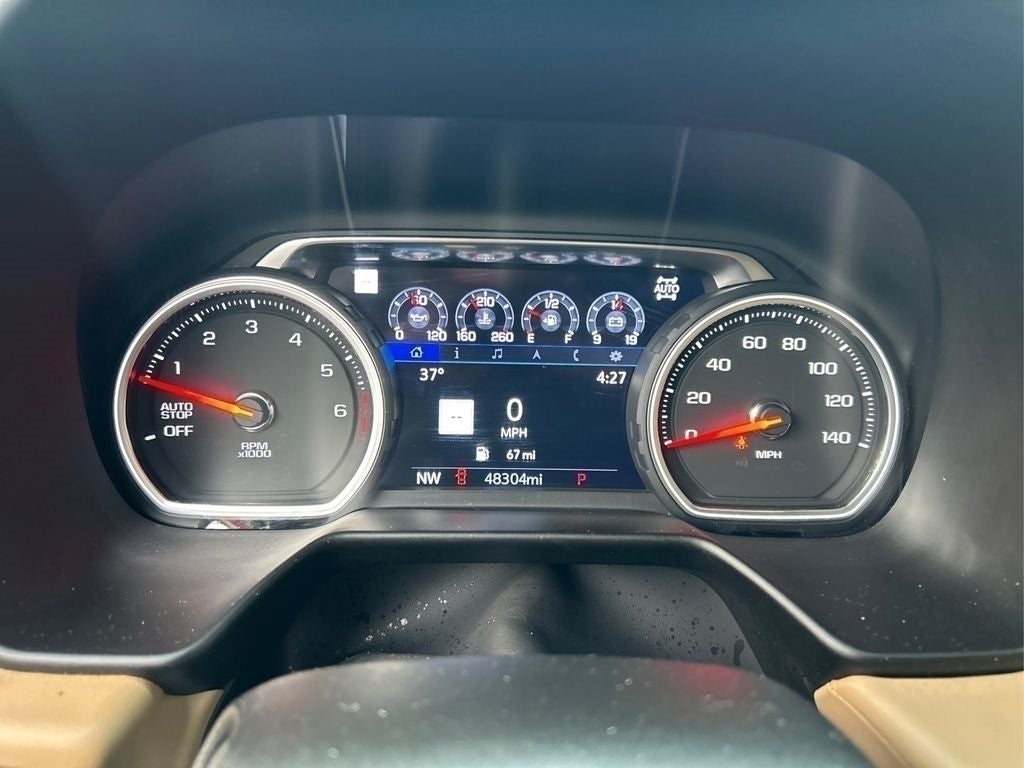 2021 Chevrolet Tahoe 4WD Premier