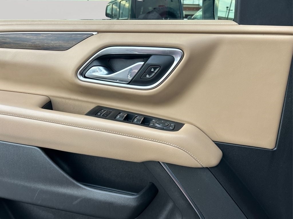 2021 Chevrolet Tahoe 4WD Premier