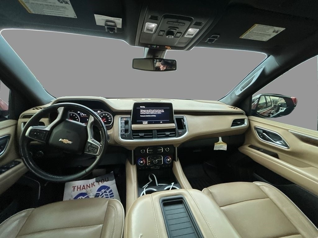 2021 Chevrolet Tahoe 4WD Premier