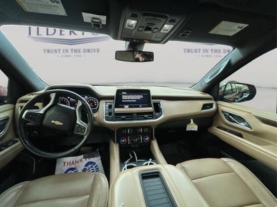 2021 Chevrolet Tahoe 4WD Premier