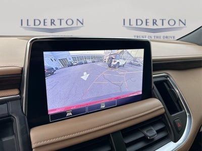 2021 Chevrolet Tahoe 4WD Premier