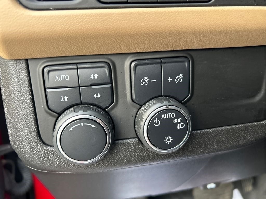 2021 Chevrolet Tahoe 4WD Premier