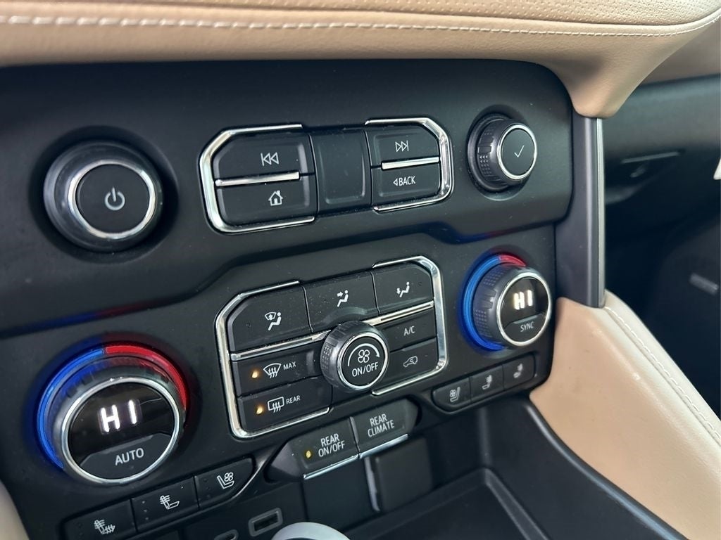 2021 Chevrolet Tahoe 4WD Premier