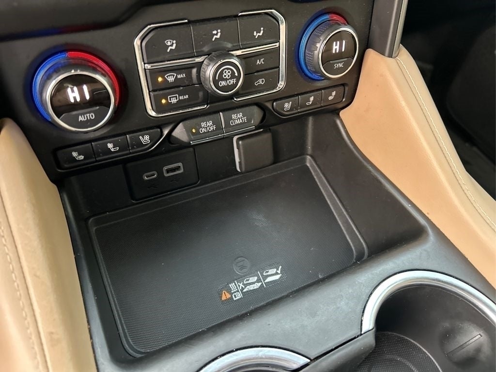 2021 Chevrolet Tahoe 4WD Premier