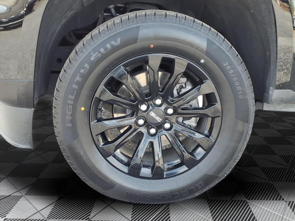2022 GMC Canyon 2WD Crew Cab Short Box Elevation