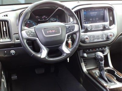 2022 GMC Canyon 2WD Crew Cab Short Box Elevation