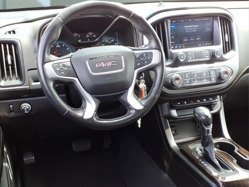2022 GMC Canyon 2WD Crew Cab Short Box Elevation
