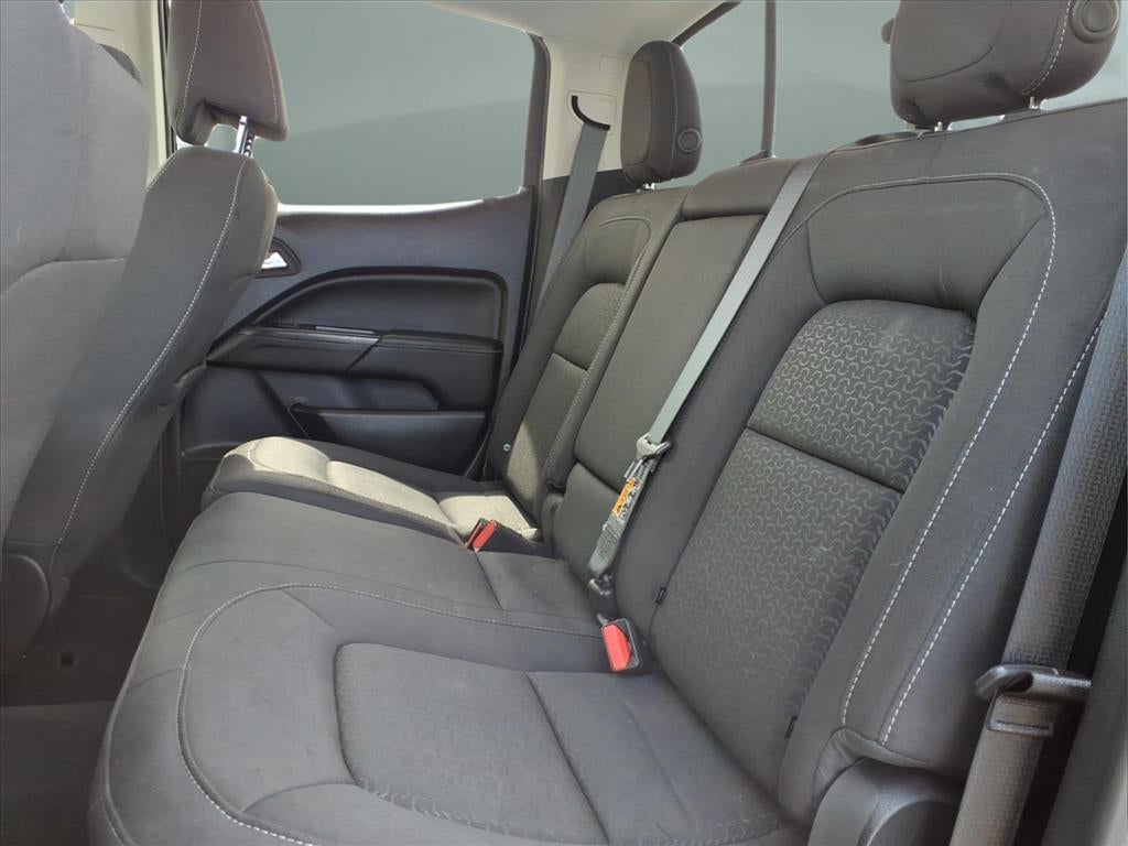 2022 GMC Canyon 2WD Crew Cab Short Box Elevation