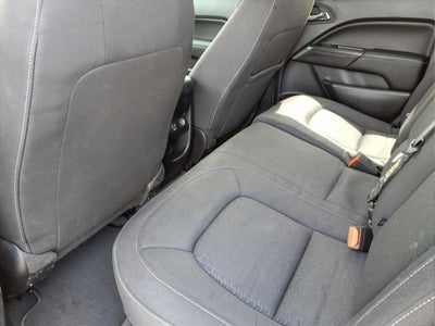 2022 GMC Canyon 2WD Crew Cab Short Box Elevation